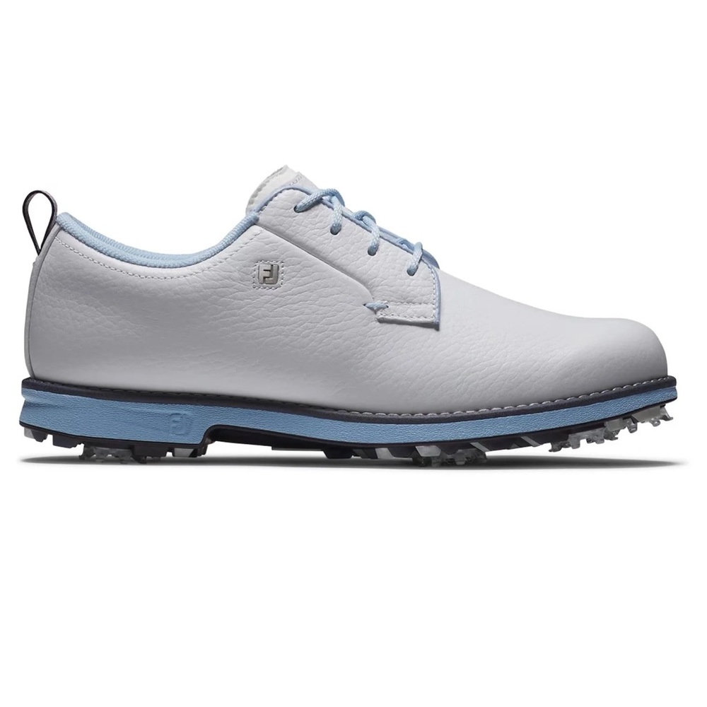 FootJoy
Womens Premiere Series CYPRESS Golf Shoes White/Blue